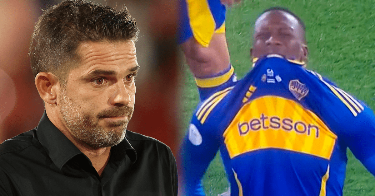 Fernando Gago lapidó a Luis Advíncula tras eliminación de Boca Juniors de la Copa Argentina