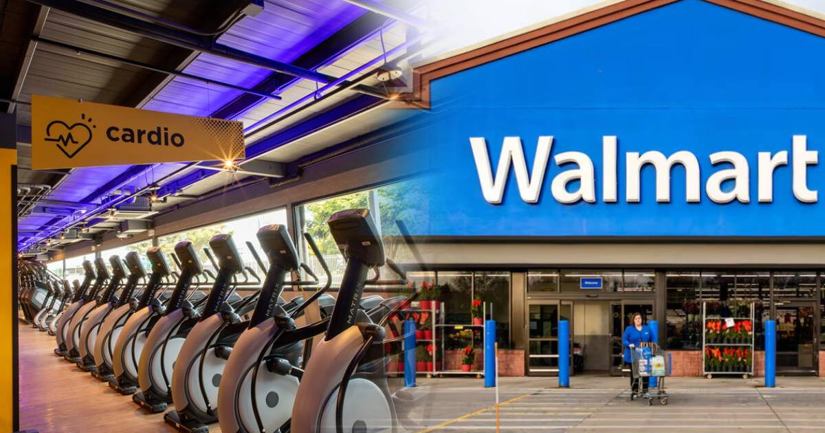 Walmart y su increíble oferta para los amantes del ejercicio, pero que no tienen tiempo para ir al gym