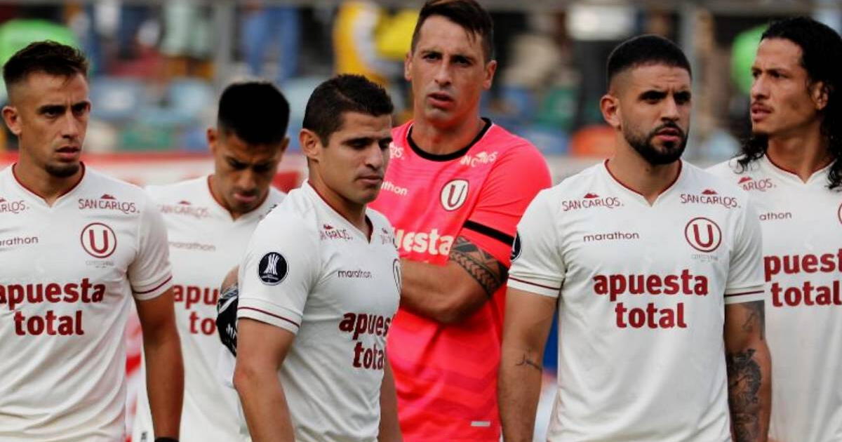 ¿Se despide? Revelan que agente de un jugador de Universitario busca club en el extranjero