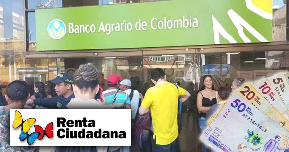 Renta Ciudadana 2024: ¿Cómo saber si tengo un SALDO en el Banco Agrario?