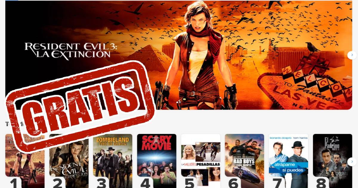 Olvídate de pagar Netflix y ver películas pirata en Magis TV: este nuevo servicio de streaming es LEGAL y GRATIS