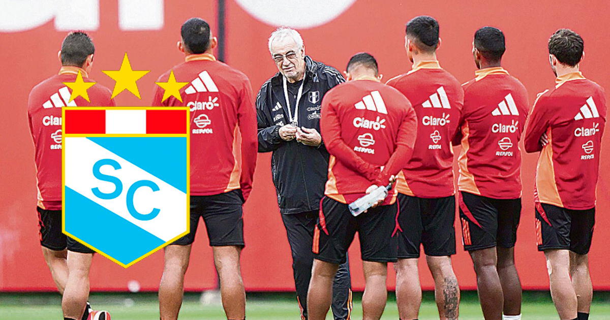 Sporting Cristal anunció la firma de seleccionado peruano por las próximas tres temporadas