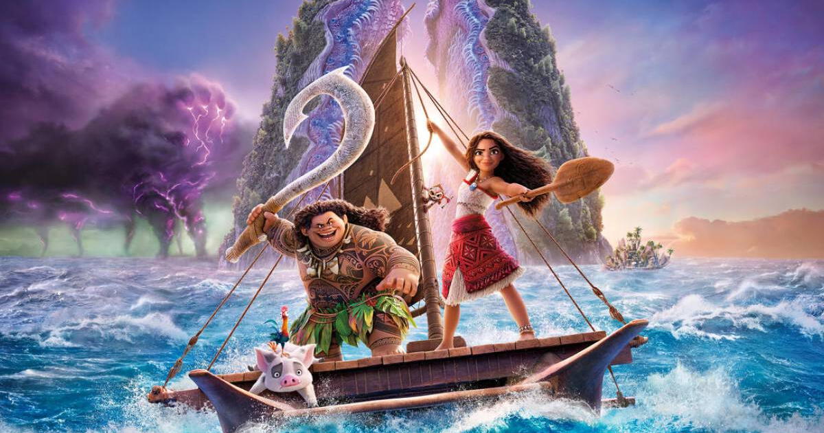 ¿Habrá nueva película de 'Moana 3'? Esto es lo que se sabe sobre la posible trilogía de Disney