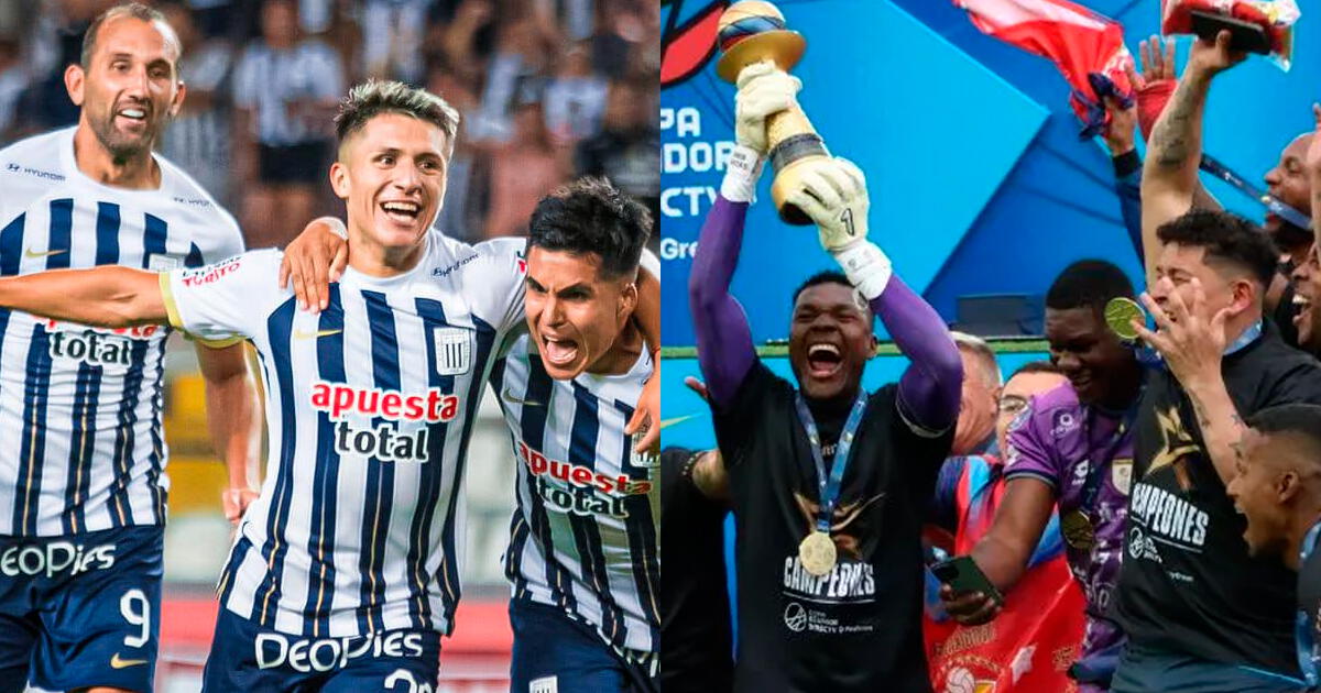 Alianza Lima podría enfrentarse a campeón de Ecuador en la fase 1 de la Libertadores