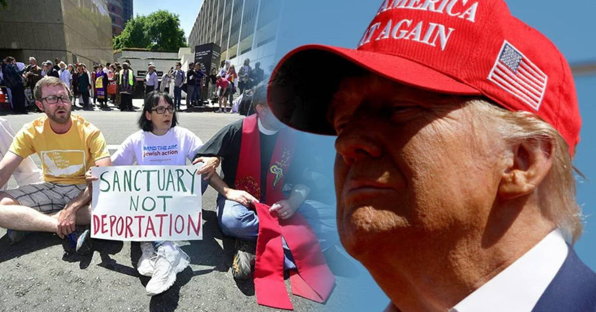 En riesgo ciudades santuarios contra las deportaciones: El equipo de Trump tomaría fuertes acciones desde enero