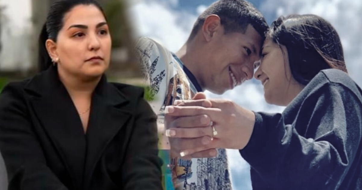 ¿A lo Shakira? Ana Siucho publica singulares mensajes tras rumores de infidelidad de Edison Flores