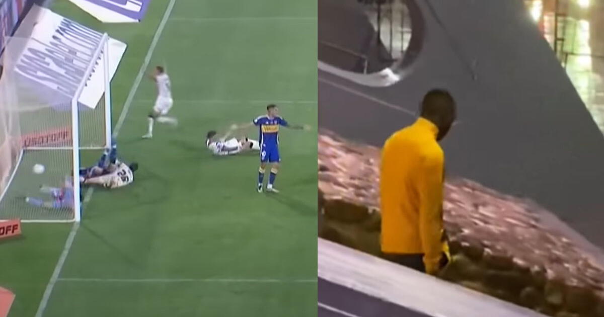 Filtran POTENTE VIDEO de Advíncula destrozado por expulsión y eliminación de Boca ¿Qué dijo?