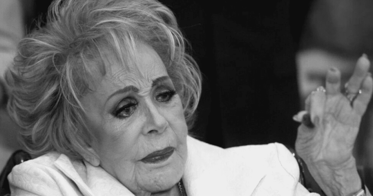 Silvia Pinal falleció a los 93 años: la última diva del Cine de Oro de México