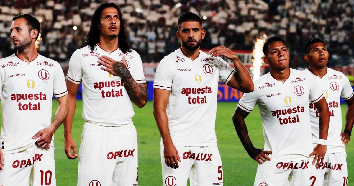 Universitario lo quiso para lograr el tricampeonato, pero él firmó por otro club de Liga 1