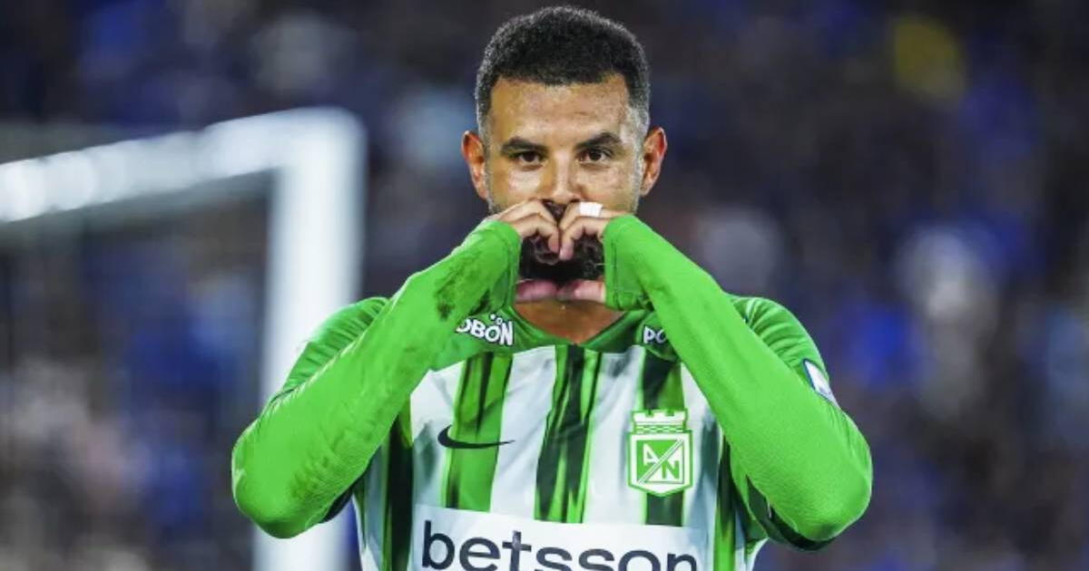 Atlético Nacional definió el futuro de Cardona ante posible interés de Alianza: 