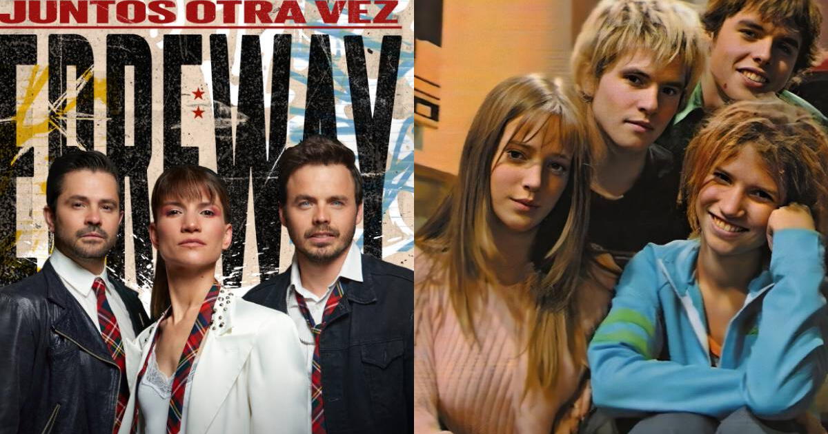 Erreway anuncia segunda fecha en Lima tras primer sold out: cuándo será y precio de entradas