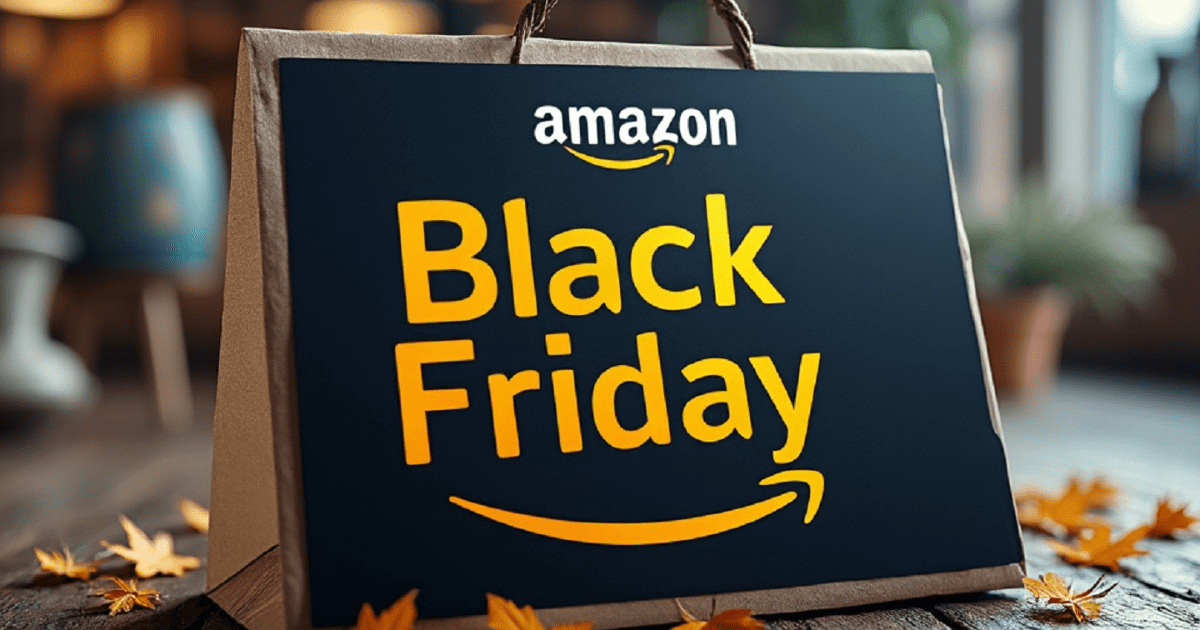 ESTAS son las ofertas más IRRESISTIBLES en Amazon por el Black Friday