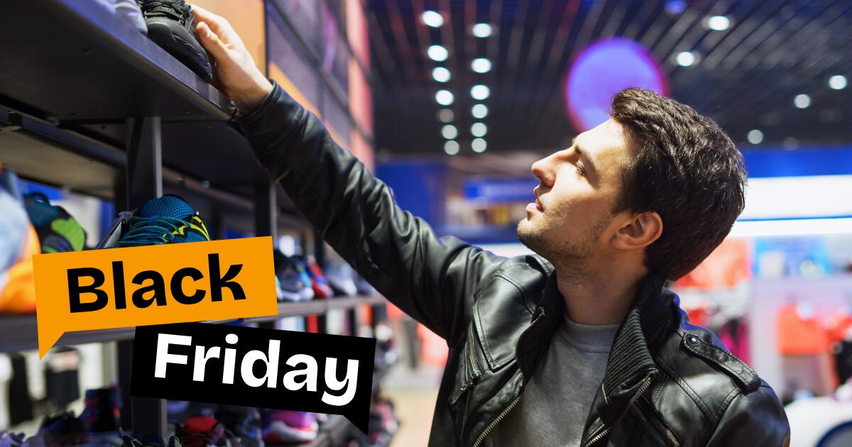 Black Friday 2024: estas son las ofertas imperdibles en zapatillas Nike y Adidas