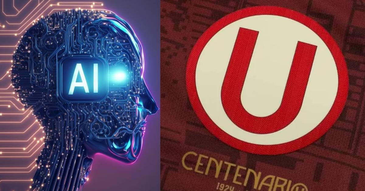 Meta AI muestra el nuevo diseño de la 'piel' que Universitario luciría en 2025 rumbo al Tricampeonato