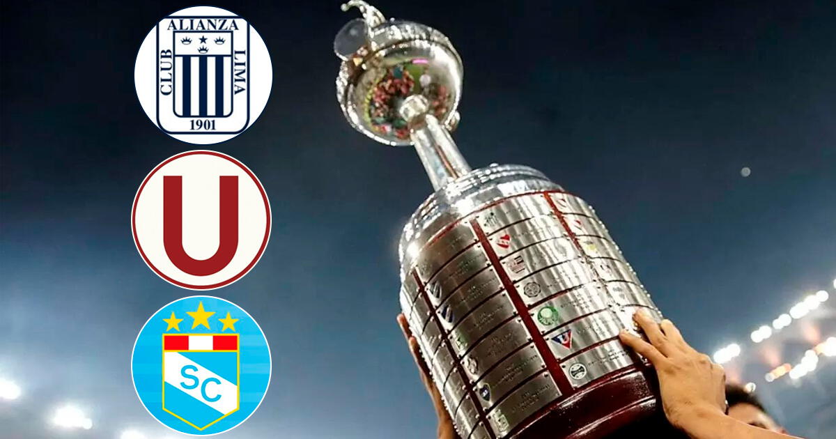 Alianza, 'U' o Cristal: ¿Qué club peruano tiene más partidos ganados en la Copa Libertadores?