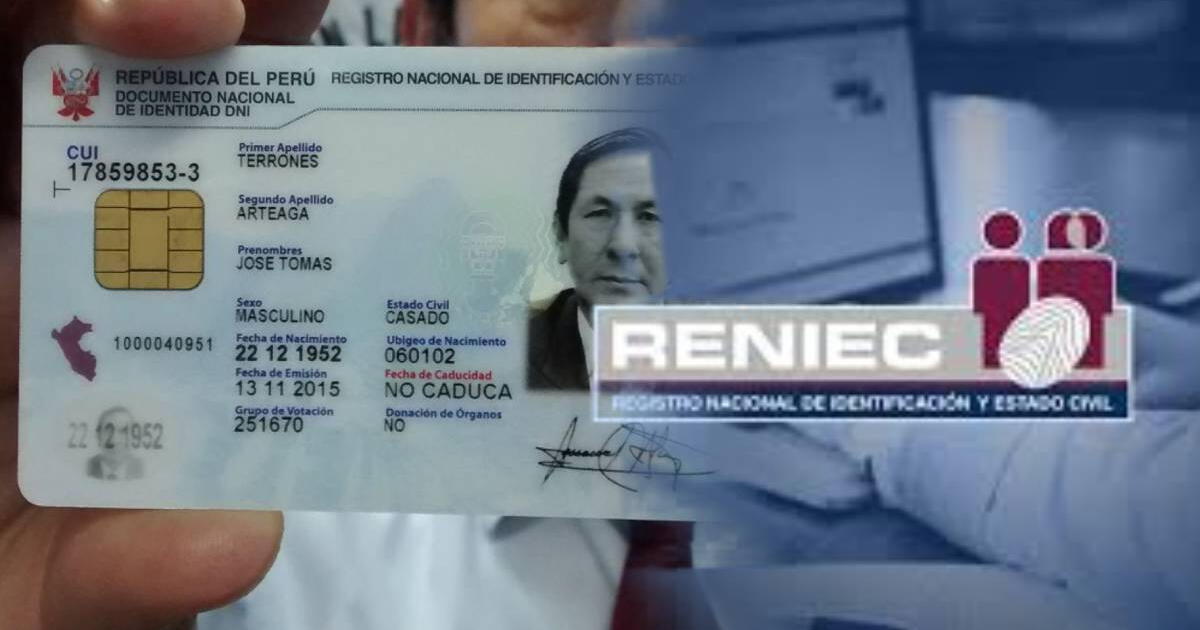 DNI electrónico GRATIS este 30 de noviembre: CONSULTA requisitos para el trámite y lugar