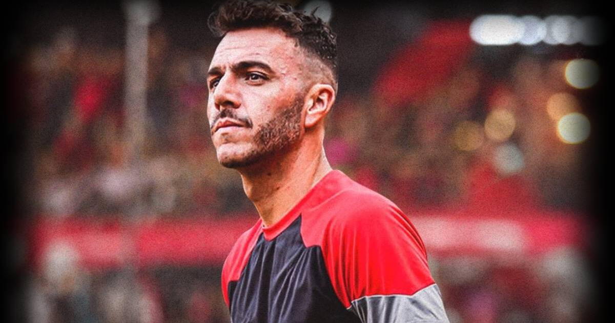 ¿Despedido? Mariano Soso recibe inesperada noticia tras ser anunciado en Newell's