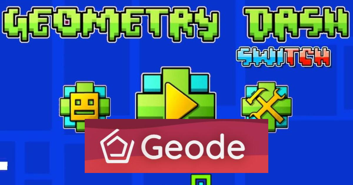 Geometry Dash: usa GEODE para descargar GRATIS los mejores MODS para Android