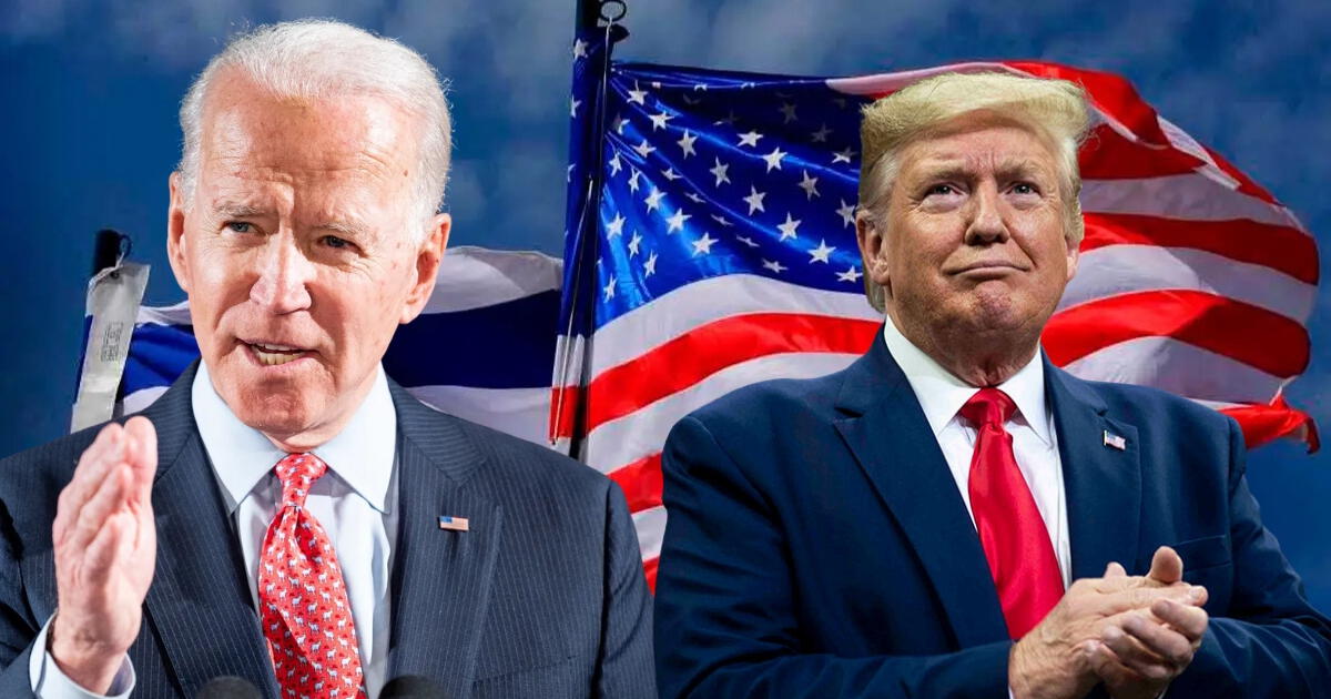 De Joe Biden a Donald Trump: Estados Unidos no planea finalizar las transferencias de armas a Israel