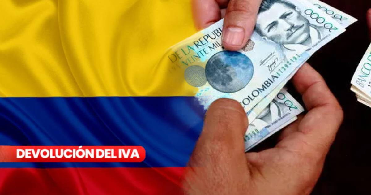 LINK de Devolución del IVA: consulta con cédula si eres beneficiario y cómo reclamar