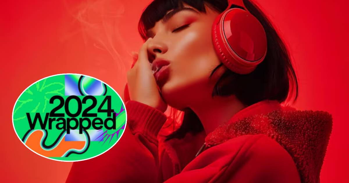 Spotify Wrapped 2024: cómo compartir tus estadísticas en las redes sociales