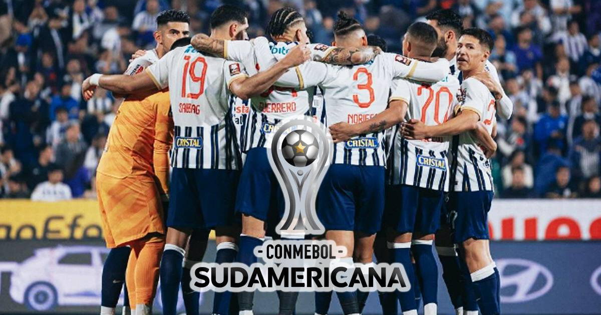 Alianza Lima quiere a jugador que pertenece al actual campeón de la Copa Sudamericana