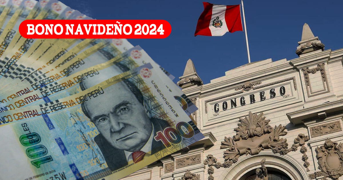 LINK del Bono Navideño en Perú 2024: revisa AQUÍ si existe enlace de consulta con DNI