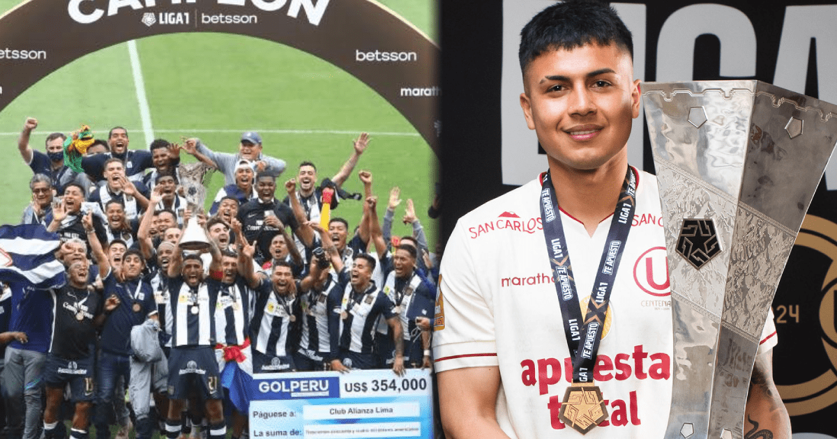 Campeón con Alianza se rinde ante Jairo Concha tras el bicampeonato: 