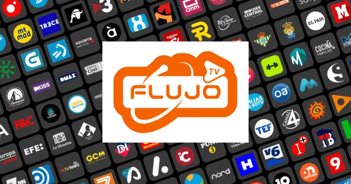 ¿Quieres ver Flujo TV sin problemas? Descarga el APK PREMIUM seguro y sin virus en sencillos pasos