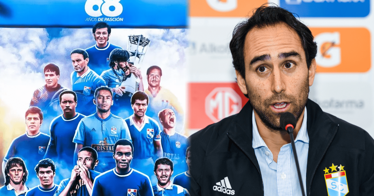 Ídolo de Sporting Cristal destacó gestión de Joel Raffo: 