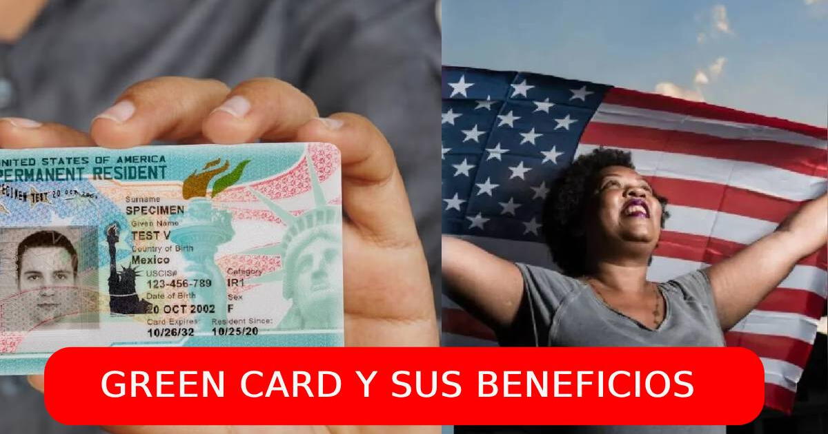 Estos son los deberes y derechos que tienes gracias a la Green Card en Estados Unidos