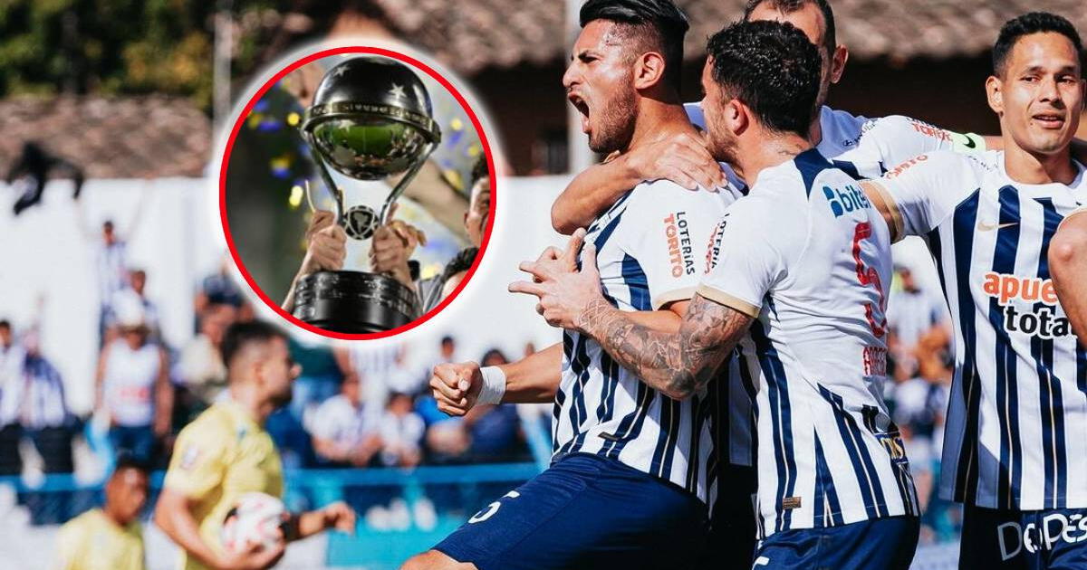 Ex Alianza Lima da el batacazo tras firmar por campeón de la Copa Sudamericana