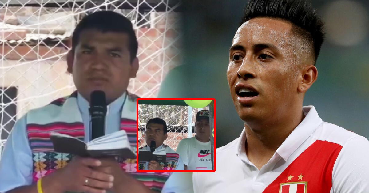 Padre trolea sin piedad a Cristian Cueva: 