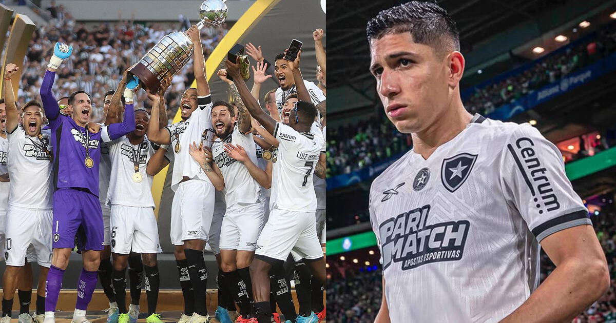 Jefferson Savarino, el venezolano que HUNDIÓ a Perú y hoy ganó la Copa Libertadores 2024