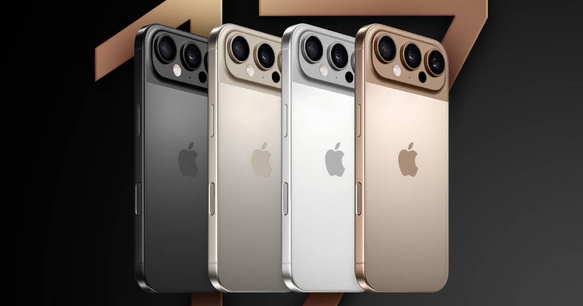 IPhone 17 Pro: estos son los 5 cambios más importantes del nuevo teléfono premium de Apple