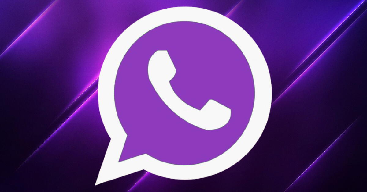 WhatsApp modo morado: cómo descargar actualizado en 4 simples pasos