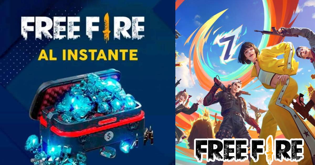 Free Fire y el truco para conseguir diamantes gratis 100% LEGAL - GUÍA diciembre 2024