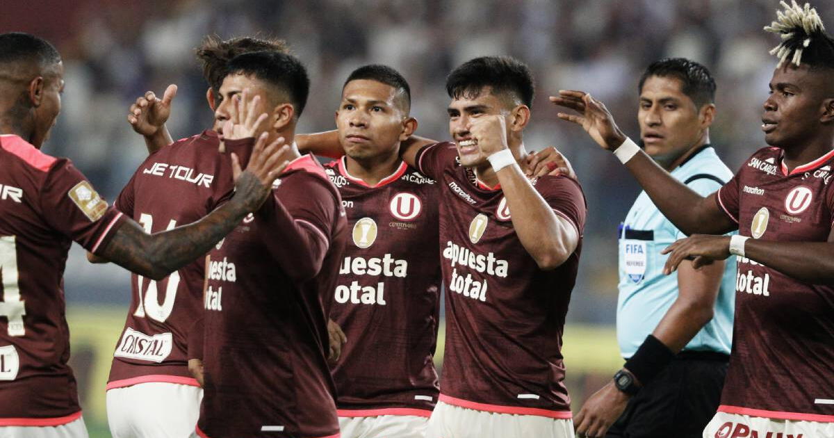 Futbolista que tiene acuerdo con Universitario para 2025 se despidió de su club: 