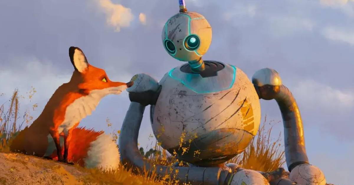 'Robot salvaje' vía streaming: ¿A qué plataforma llegará la cinta animada?