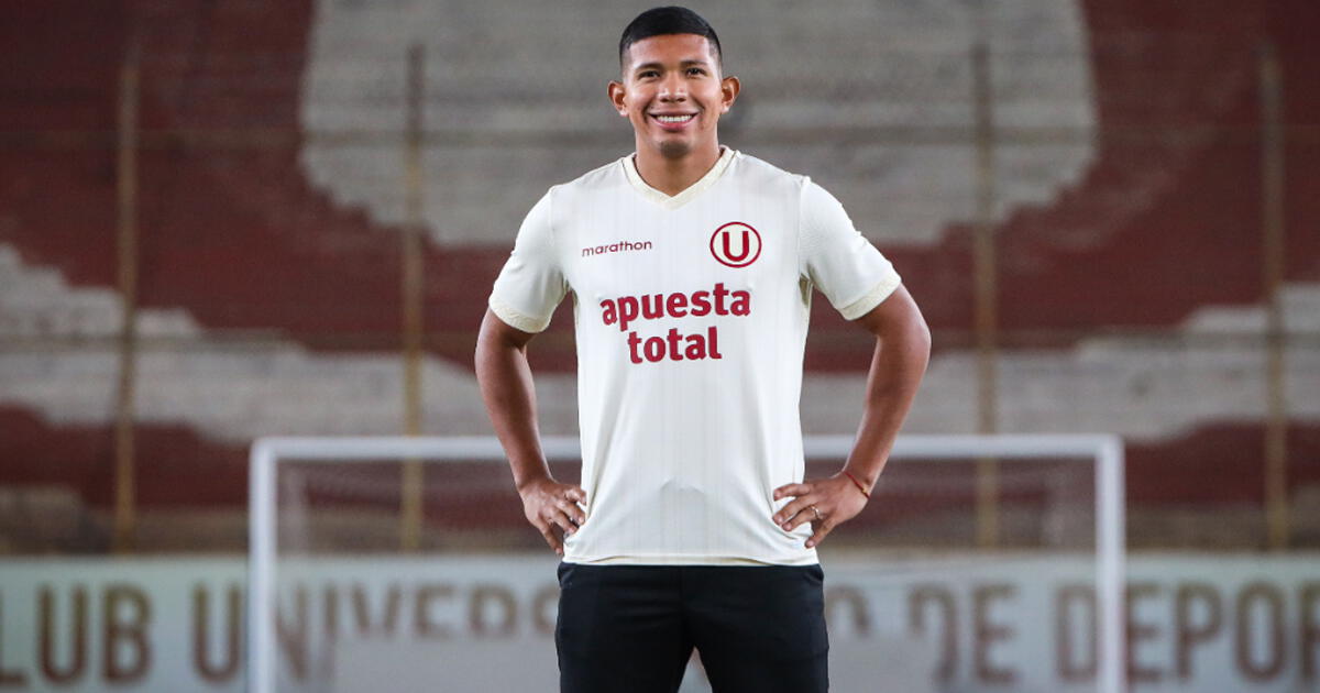 ¿Se despide? Edison Flores y la inesperada publicación que sorprende a hinchas de la 'U'