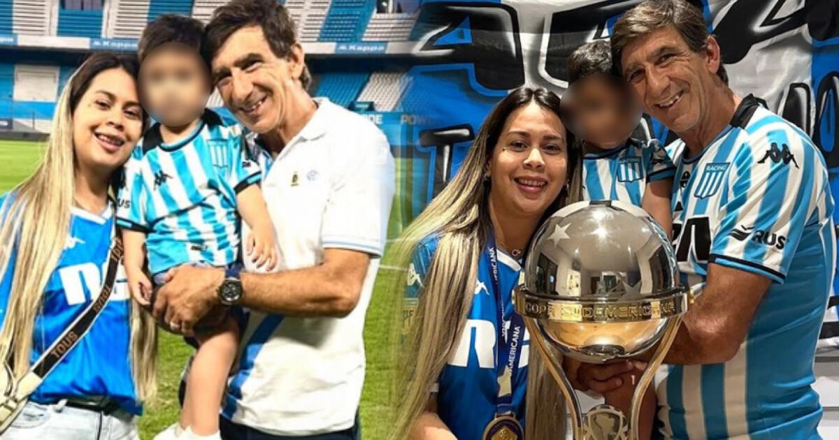 Gustavo Costas más enamorado que nunca: se viraliza romántica fotografía con su pareja Zully Ayala