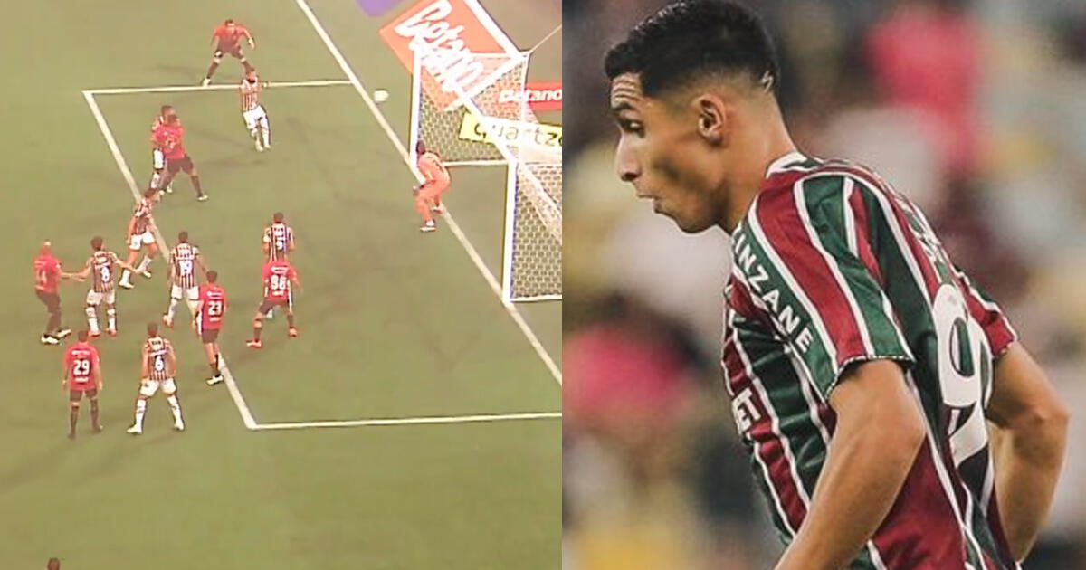 DT de Fluminense tomó decisión con Kevin Serna en medio de críticas de hinchas en Brasil