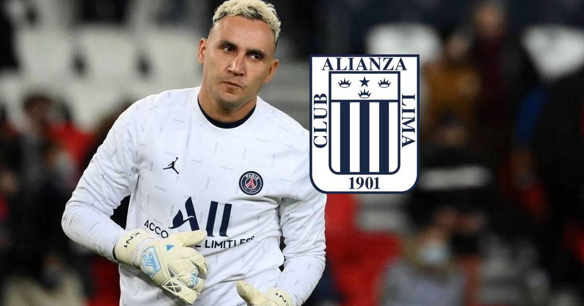 ¿No llega a La Victoria? Keylor Navas cerca de fichar por club vinculado a Alianza Lima