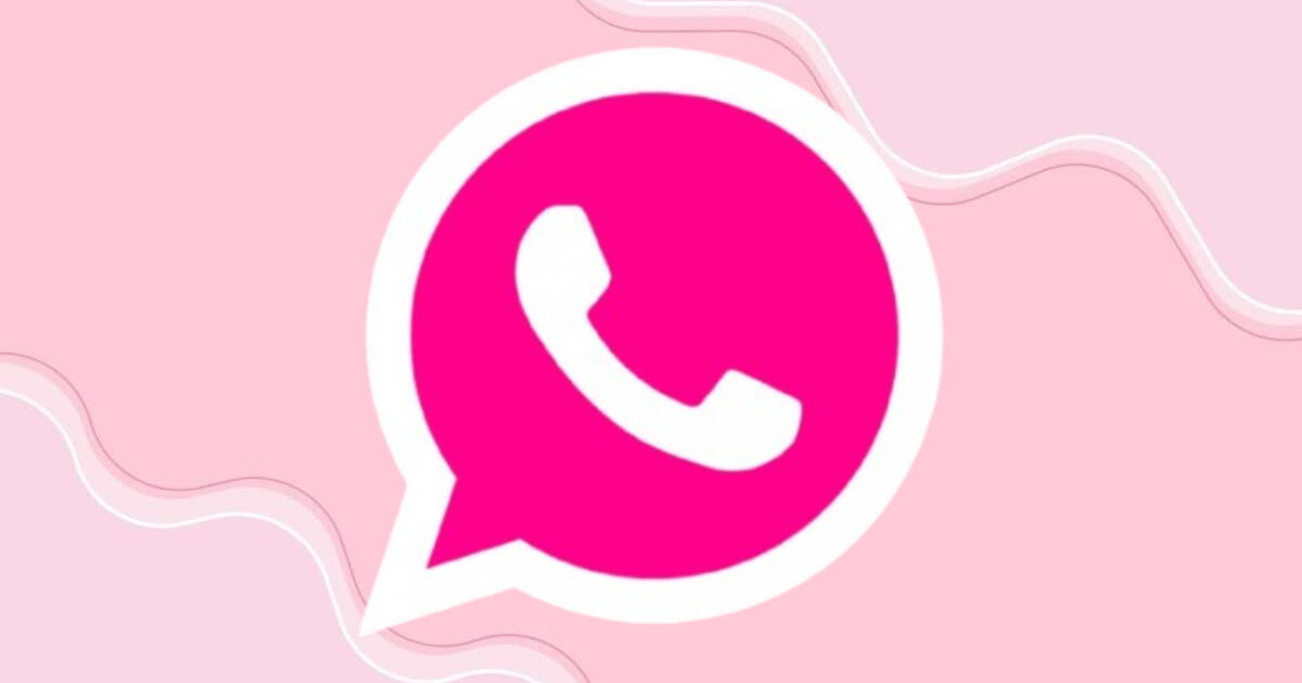 WhatsApp Plus Rosado: descargar la última versión original del APK para Android 2024