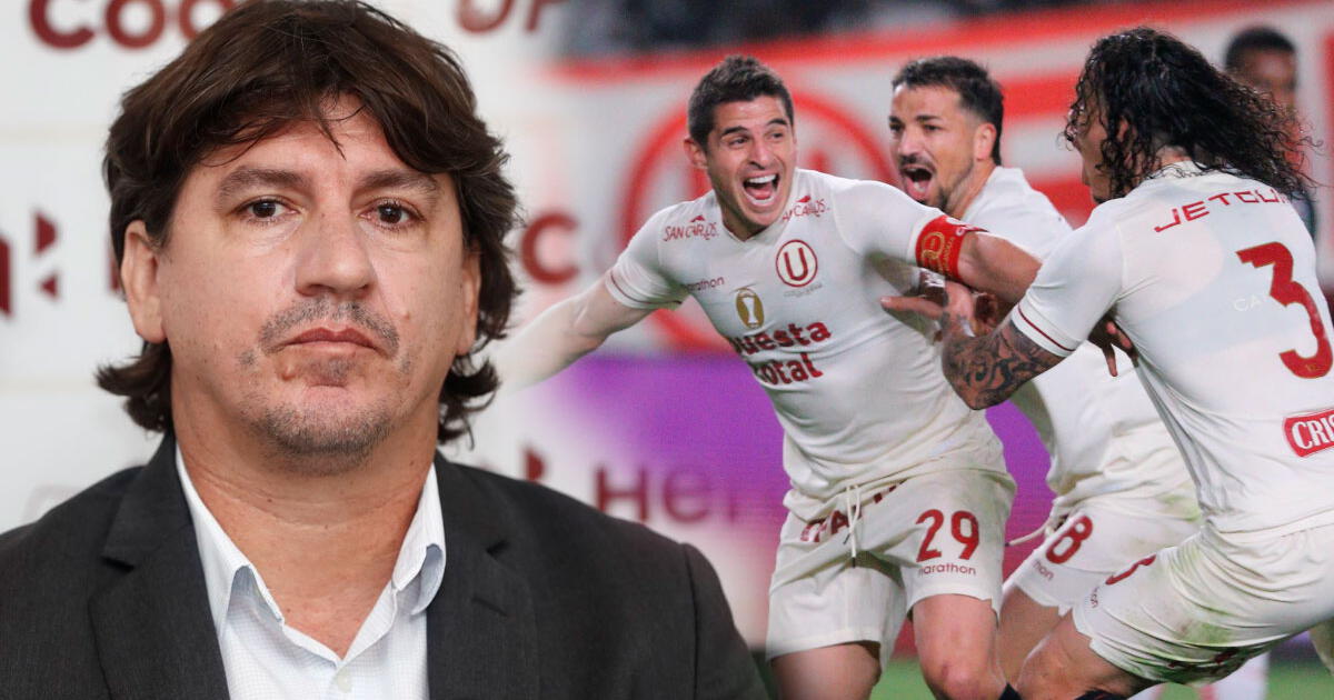 Jean Ferrari habló sobre los fichajes que llegarán a Universitario para la temporada 2025