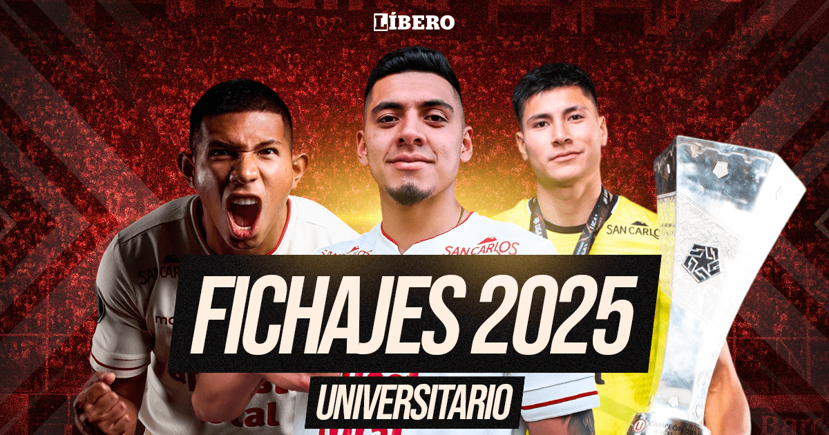 Fichajes Universitario: refuerzos, salidas, rumores y renovaciones para la temporada 2025