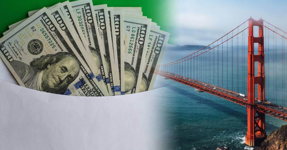 Nuevo cheque de estímulo en California: fecha y beneficiarios del último pago de USD 500