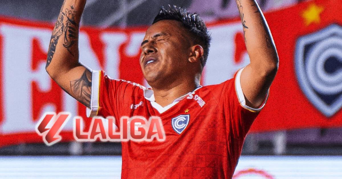 ¡Atención, Cueva! Cienciano tiene a 2 jugadores con paso por LaLiga de España para el 2025