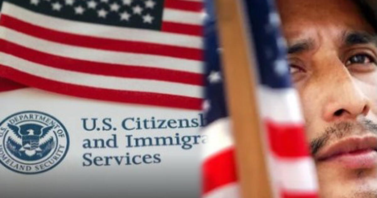 BUENAS NOTICIAS en EEUU: USCIS sorprende con ANUNCIO que beneficia a trabajadores inmigrantes