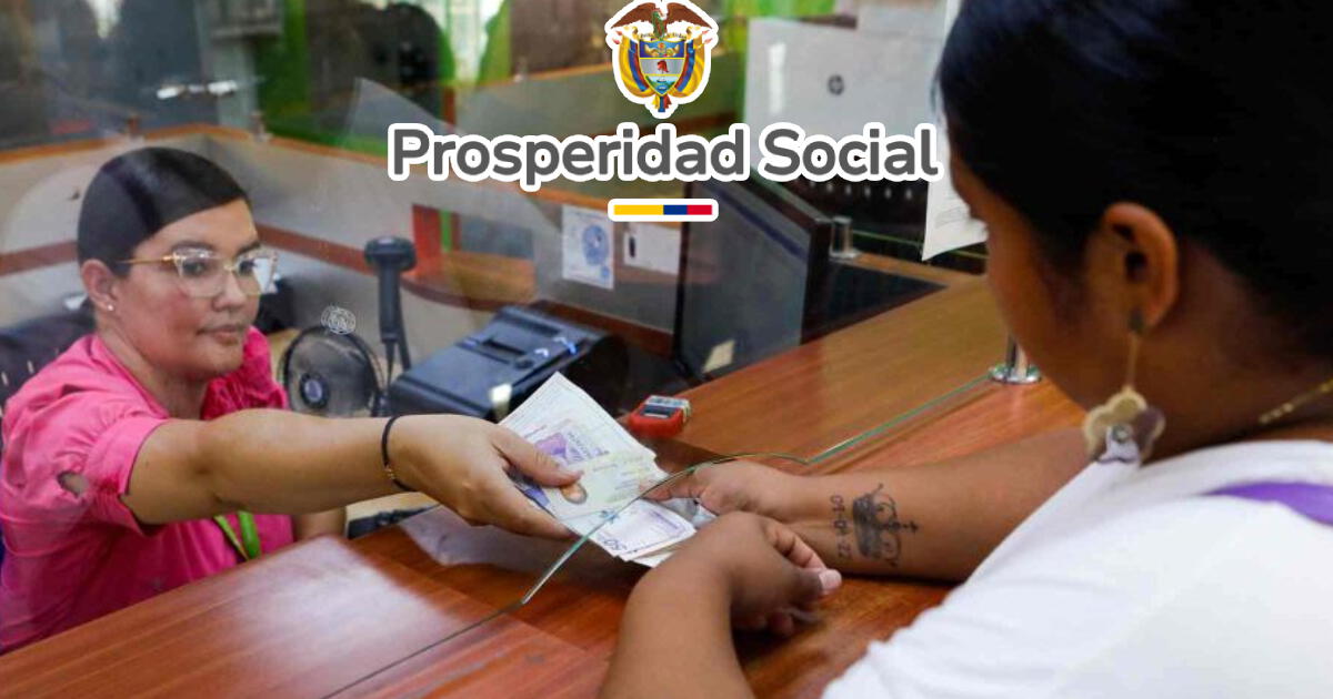 NUEVO Bono de Prosperidad Social, diciembre 2024: LINK para consultar si cobras los 500.000 pesos